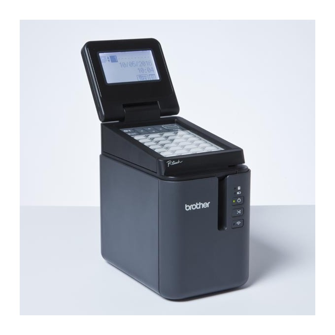 Drukarka etykiet Brother, PT-P950NW