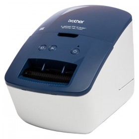 Drukarka etykiet Brother, QL-600