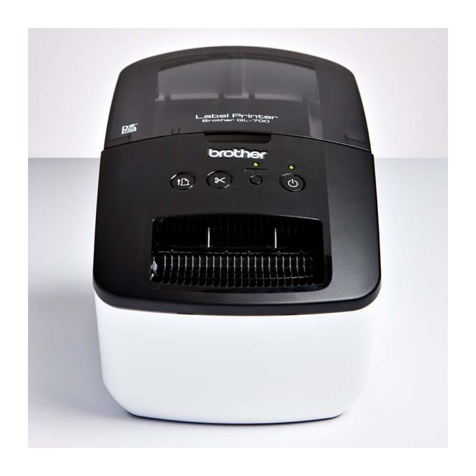 Drukarka etykiet Brother, QL-700