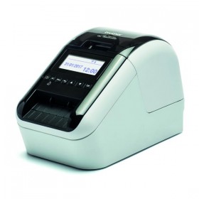 Drukarka etykiet Brother, QL-820NWBc