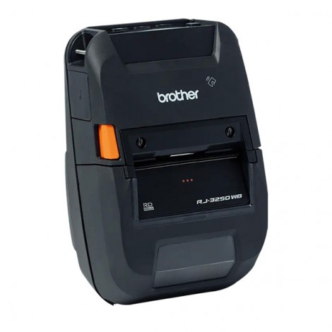 Drukarka mobilna Brother, RJ3250WBL