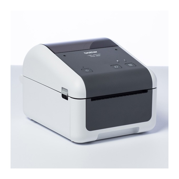 Drukarka etykiet Brother, TD-4210D
