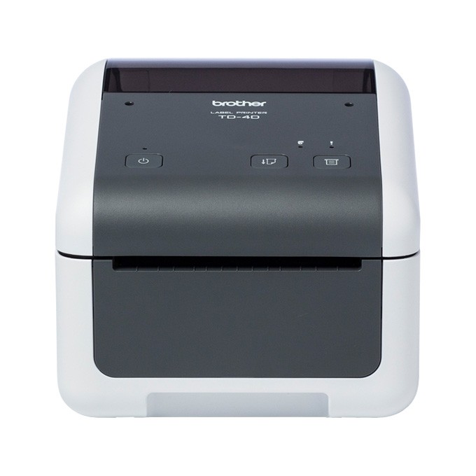 Drukarka etykiet Brother, TD-4410D