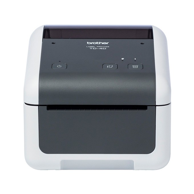 Drukarka etykiet Brother, TD-4420DN
