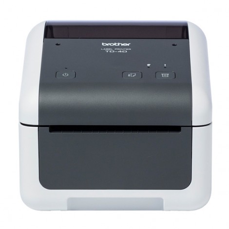 Drukarka etykiet Brother, TD-4520DN