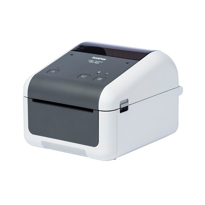Drukarka etykiet Brother, TD-4520DN