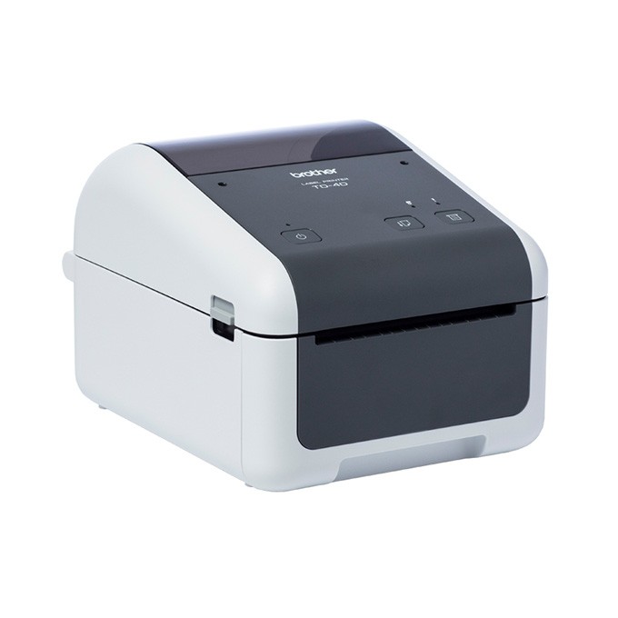 Drukarka etykiet Brother, TD-4520DN