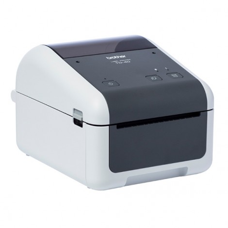 Drukarka etykiet Brother, TD-4520DN