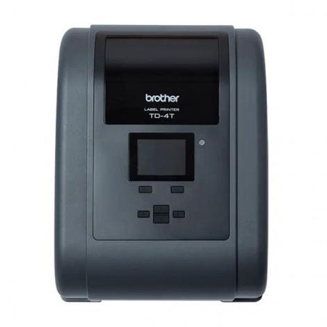 Drukarka etykiet Brother, TD-4650TNWB