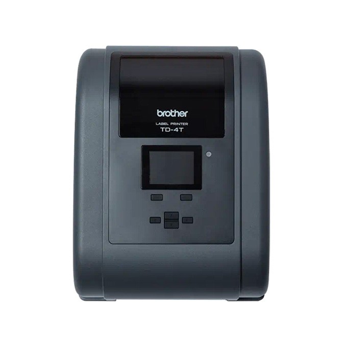 Drukarka etykiet Brother, TD-4650TNWBR
