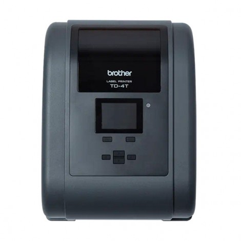 Drukarka etykiet Brother, TD-4650TNWBR