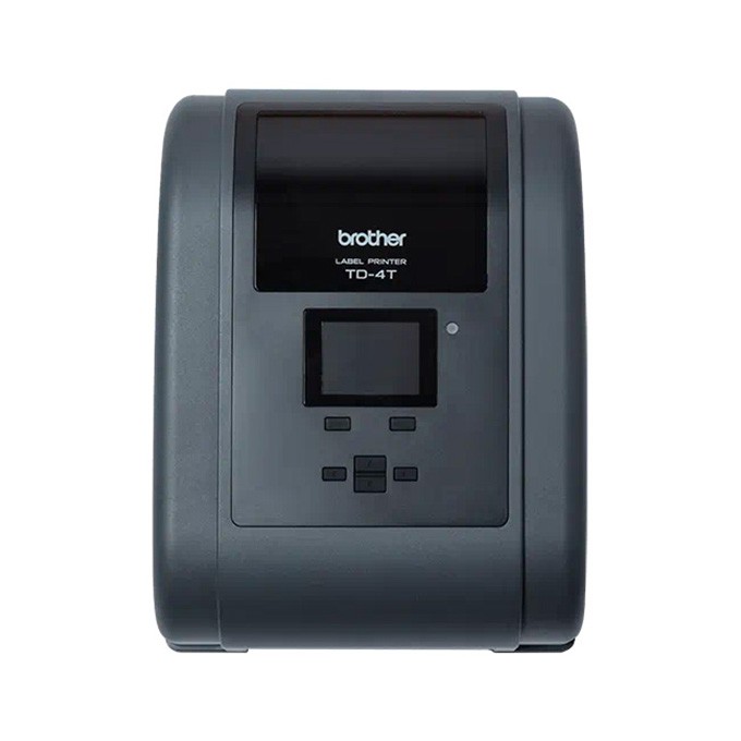 Drukarka etykiet Brother, TD-4750TNWBR