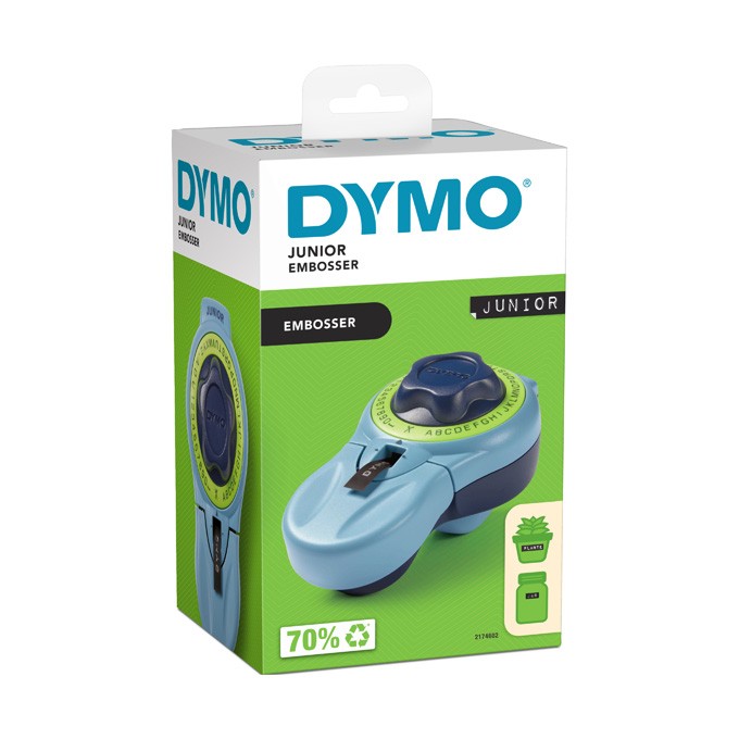 Drukarka etykiet Dymo, Junior