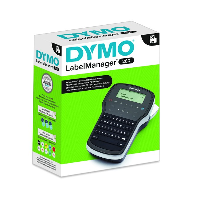 Drukarka etykiet Dymo, LabelManager 280