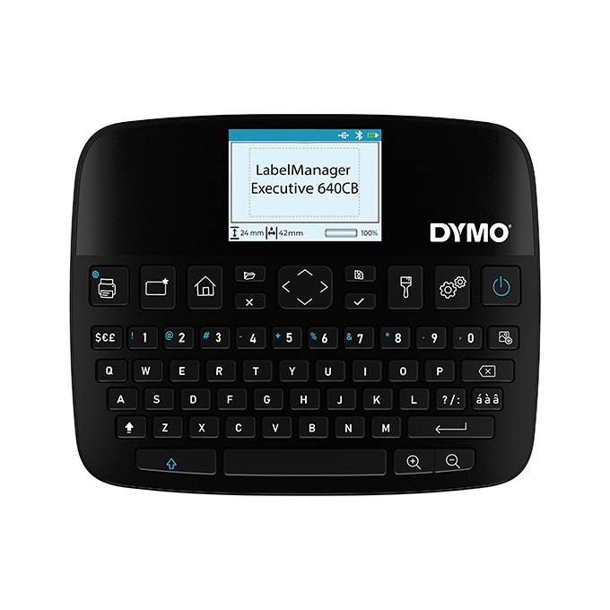 Drukarka etykiet Dymo, LabelManager Executive 640 CB