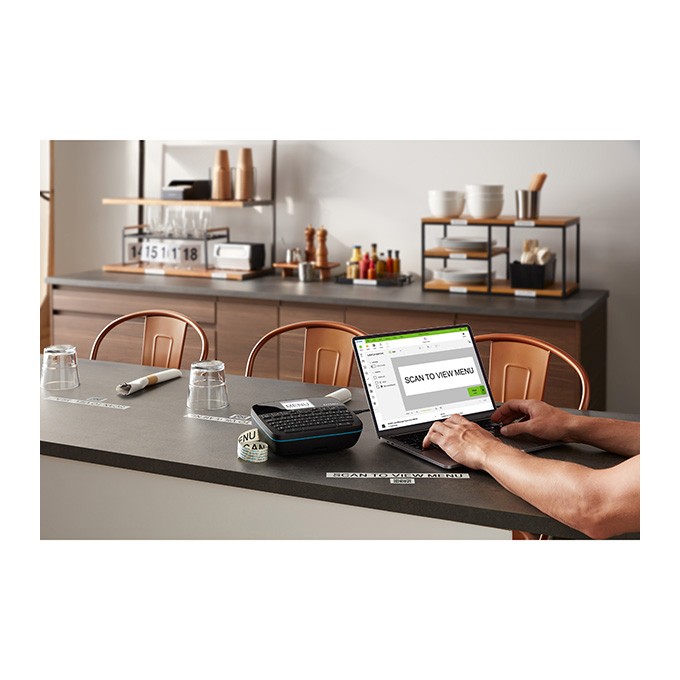 Drukarka etykiet Dymo, LabelManager Executive 640 CB