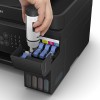Kolorowe atramentowe urządzenie wielofunkcyjne A4 Epson L5190, kopiarka, skanerfax