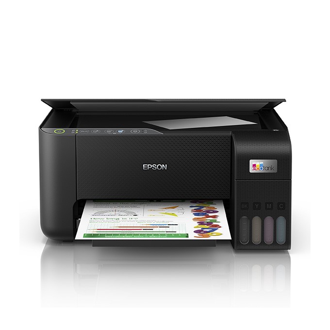 Drukarka atramentowa Epson EcoTank L3270, C11CJ67434