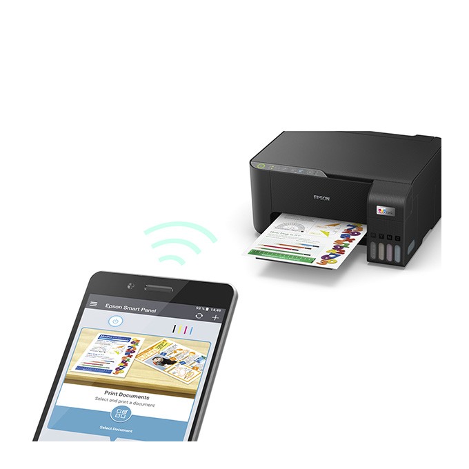 Drukarka atramentowa Epson EcoTank L3270, C11CJ67434