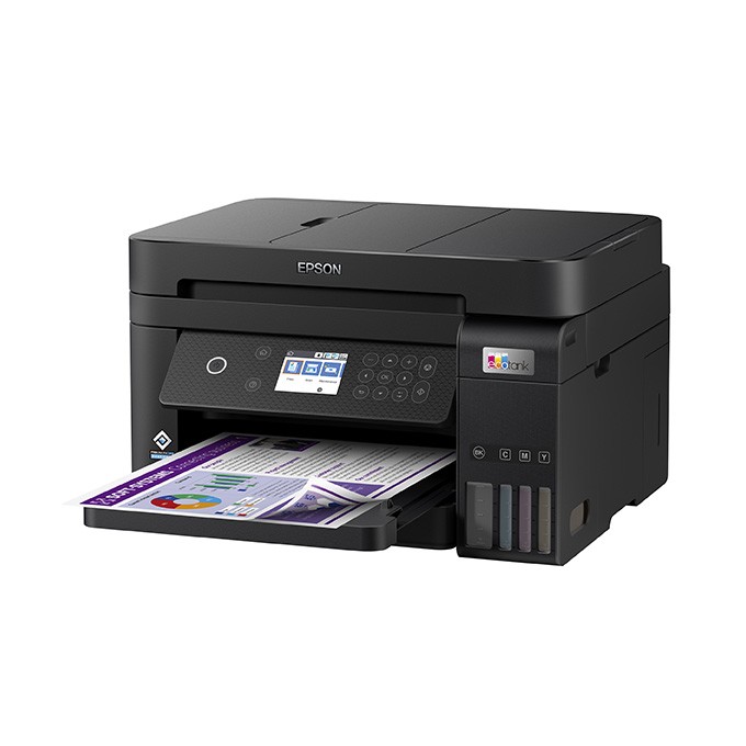 Drukarka atramentowa Epson EcoTank L6270, C11CJ61403