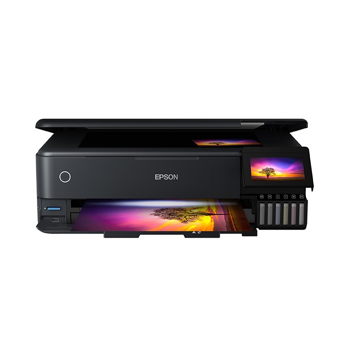 Drukarka atramentowa Epson EcoTank L8180, C11CJ21402
