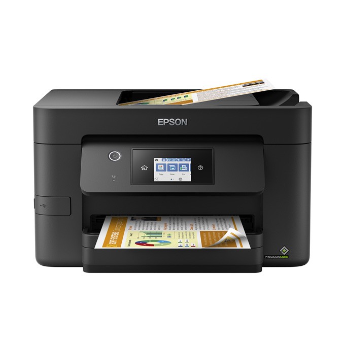 Drukarka atramentowa Epson WorkForce Pro WF-3820DWF, C11CJ07403