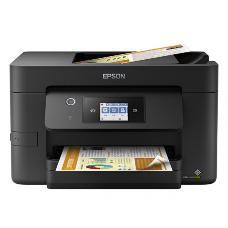 Drukarka atramentowa Epson WorkForce Pro WF-3820DWF, C11CJ07403