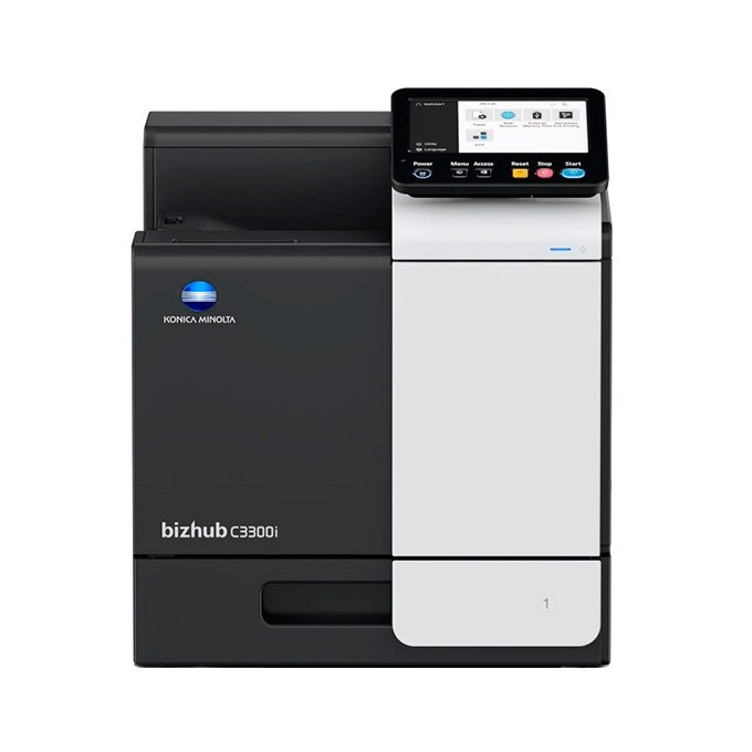 Drukarka laserowa Konica Minolta, AAJT021, Konica Minolta Bizhub C3300i, duplex