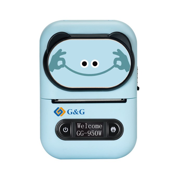 Drukarka etykiet G&G GG-950W