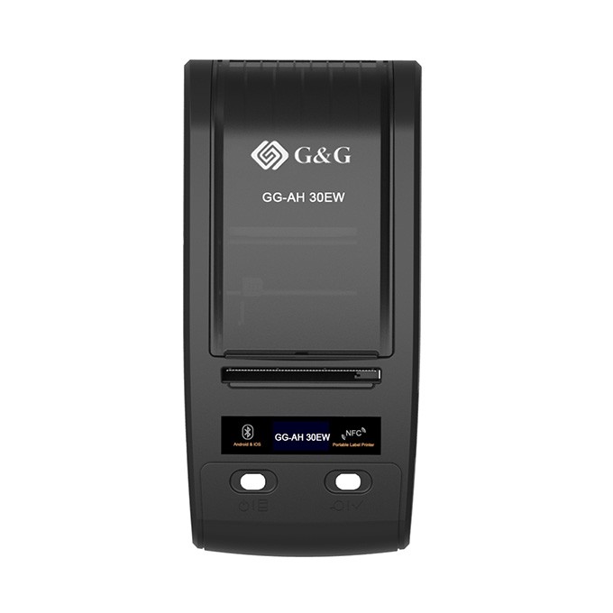 Drukarka etykiet G&G GG-AH 30EW
