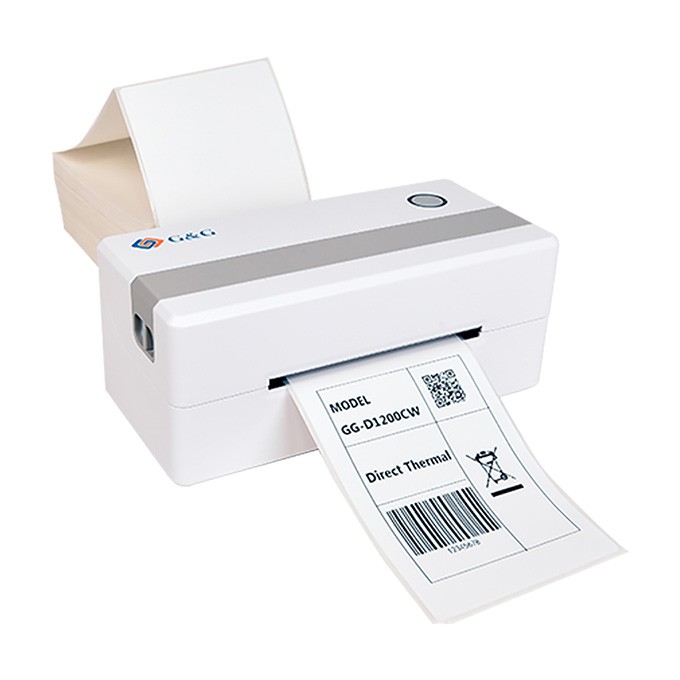 Drukarka etykiet G&G GG-D1200CW
