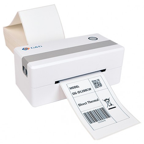 Drukarka etykiet G&G GG-D1200CW