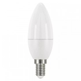 LED żarówka EMOS Lighting E14, 220-240V, 5W, 470lm, 2700k, ciepła biel, 30000h, Classic Candle 102x35x35mm