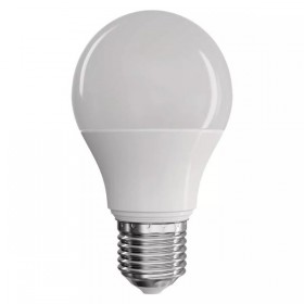 LED żarówka EMOS Lighting E27, 220-240V, 8.5W, 806lm, 2700k, ciepła biel, 30000h, Classic A60 102X60X60mm