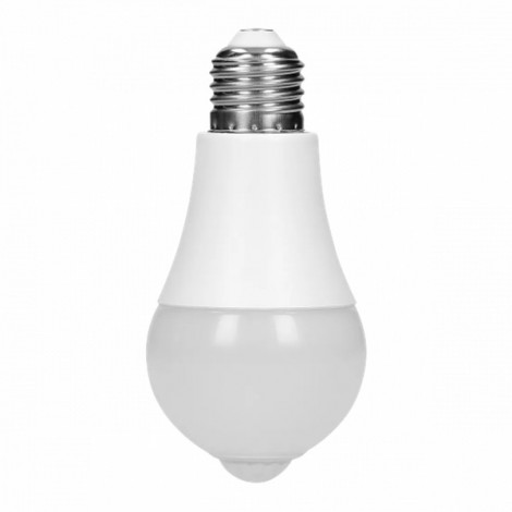LED żarówka Virone E27, 230V, 12W, 1480lm, 4000k, neutralna biel, 25000h, se senzorem pohybu LED żarówka Virone E27, 230V, 12W, 1480lm, 4000k, neutralna biel, 25000h, se senzorem pohybu