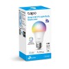 LED żarówka TP-LINK Tapo L530E, E27, 220-240V, 8.7W, 806lm, 6000k, RGB, 15000h, chytrá Wi-Fi žárovka LED żarówka TP-LINK Tapo L530E, E27, 220-240V, 8.7W, 806lm, 6000k, RGB, 15000h, chytrá Wi-Fi žárovka