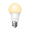 LED żarówka TP-LINK Tapo L510E, E27, 220-240V, 8.7W, 806lm, 2700k, ciepła biel, 15000h, stmívatelná chytrá Wi-Fi LED żarówka TP-LINK Tapo L510E, E27, 220-240V, 8.7W, 806lm, 2700k, ciepła biel, 15000h, stmívatelná chytrá Wi-Fi