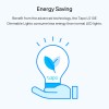 LED żarówka TP-LINK Tapo L510E, E27, 220-240V, 8.7W, 806lm, 2700k, ciepła biel, 15000h, stmívatelná chytrá Wi-Fi LED żarówka TP-LINK Tapo L510E, E27, 220-240V, 8.7W, 806lm, 2700k, ciepła biel, 15000h, stmívatelná chytrá Wi-Fi