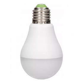 LED żarówka Virone E27, 220-240V, 7W, 825lm, 4000k, neutralna biel, 25000h, se senzorem pohybu