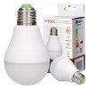 LED żarówka Virone E27, 220-240V, 7W, 825lm, 4000k, neutralna biel, 25000h, se senzorem pohybu LED żarówka Virone E27, 220-240V, 7W, 825lm, 4000k, neutralna biel, 25000h, se senzorem pohybu