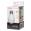 LED żarówka Virone E27, 220-240V, 7W, 825lm, 4000k, neutralna biel, 25000h, se senzorem pohybu LED żarówka Virone E27, 220-240V, 7W, 825lm, 4000k, neutralna biel, 25000h, se senzorem pohybu