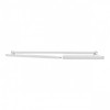 Lampka na biurko, aluminium + ABS, biała, 3 typy oświetlenia, ładowarka bezprzewodowa IP20 Lampka na biurko, aluminium + ABS, biała, 3 typy oświetlenia, ładowarka bezprzewodowa IP20