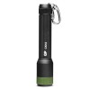 LED Flashlight, 1xAAA, metalowy, czarna, 20lm, CK12 LED Flashlight, 1xAAA, metalowy, czarna, 20lm, CK12