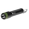 LED Flashlight, 1xAAA, metalowy, czarna, 20lm, CK12 LED Flashlight, 1xAAA, metalowy, czarna, 20lm, CK12