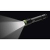 LED Flashlight, 2xAA, metalowy, czarna, 150lm, C33 LED Flashlight, 2xAA, metalowy, czarna, 150lm, C33