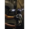 LED Flashlight, 2xAA, metalowy, czarna, 150lm, C33 LED Flashlight, 2xAA, metalowy, czarna, 150lm, C33