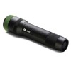 LED Flashlight, Li-Ion 3,7V/2500mAh, metalowy, czarna, 650lm, CR41 LED Flashlight, Li-Ion 3,7V/2500mAh, metalowy, czarna, 650lm, CR41