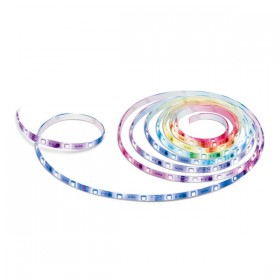 SMART LED pasek TP-LINK 5m, 20.5W, 2100lm, RGB 16 mln kolorów, 50000h, samoprzylepna (3M)