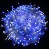 LED osvětlení, Lampki choinkowe, 10m, 220-240 V (50-60Hz), 6W, niebieski, przezroczysty przewód, 30000h, 100xLED, EOL LED osvětlení, Lampki choinkowe, 10m, 220-240 V (50-60Hz), 6W, niebieski, przezroczysty przewód, 30000h, 100xLED, EOL