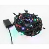 LED osvětlení, Lampki choinkowe, 10m, 220-240 V (50-60Hz), 6W, multicolor, zelený kabel, 30000h, 100xLED, EOL LED osvětlení, Lampki choinkowe, 10m, 220-240 V (50-60Hz), 6W, multicolor, zelený kabel, 30000h, 100xLED, EOL